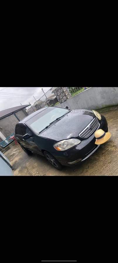 A picture of 2004 Toyota Corolla 2004