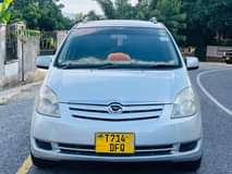 A picture of TOYOTA SPACIO DFQ Tsh 10 500 000