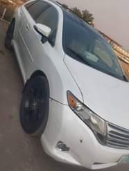 A picture of Highest grade Toyota venza everything is intact and untouched tokumbo