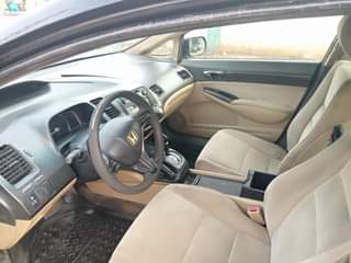 A picture of Clean Honda civic