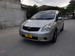 A picture of Toyota Spacio