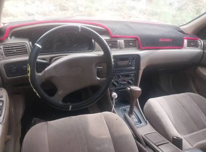 A picture of Toyota Camry Tiny Light