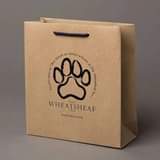A picture of Packaging paper bags