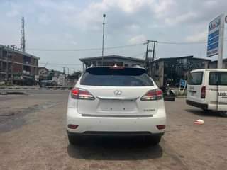 A picture of 2013 Lexus Rx350