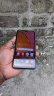 A picture of Samsung a20s