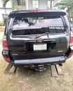 A picture of 2005 toyota 4 runner Sharp engine gear break perfectly fine