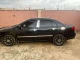 A picture of 2003 Toyota corrola