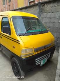 A picture of Clean korope everything working perfect Gear tokunbo engine barely used