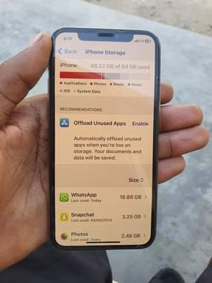 A picture of IPHONE 11 PRO