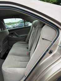 A picture of Clean Registered Toyota Camry 2009 model 6 8m net price