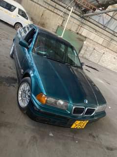 bmw 318i