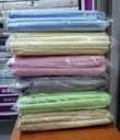 A picture of Egyptian cotton bedsheets