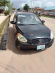 A picture of Hyundai accent 2006 model