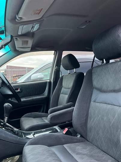 A picture of Toyota kluger 2006 Has no mechanic issues contact me on