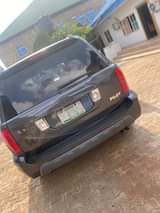 A picture of Honda Pilot 2005