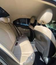 A picture of FOREIGN USED BENZ C300 2017 MODEL 17 8M NET PRICE