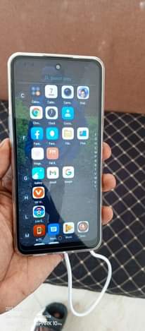 A picture of Tecno spark 20pro 256gb 8gb