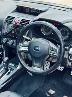 A picture of Subaru forester xt 2016