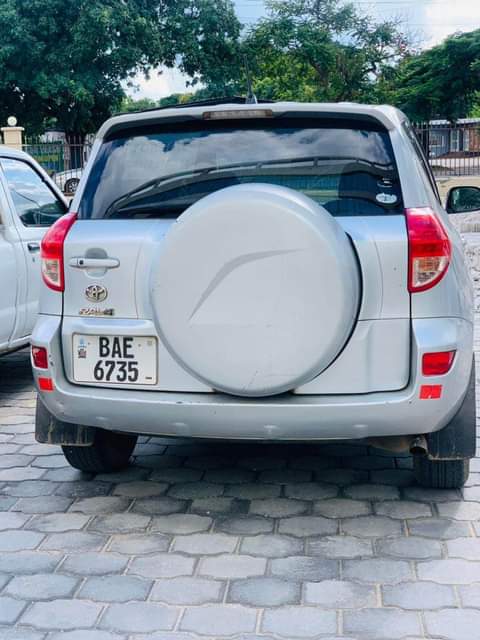 used toyota rav4