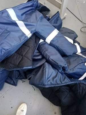 A picture of Fleezer jackets