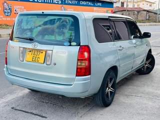 A picture of TOYOTA SUCSEED