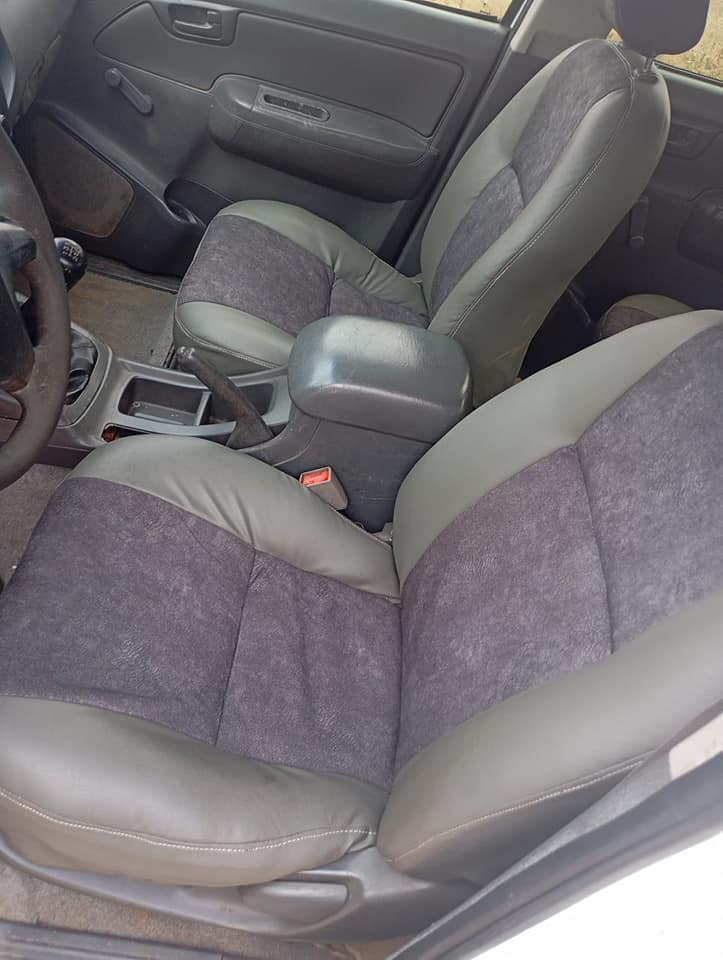 A picture of TOYOTA HILUX