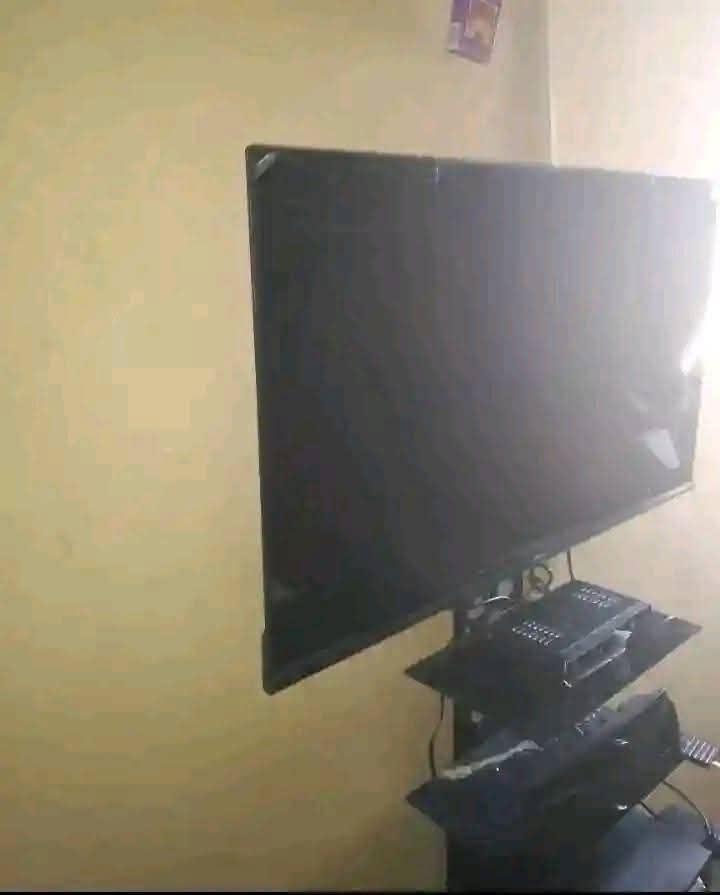 A picture of Hisense smart TV