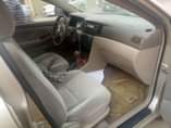 A picture of This morning deal. Toyota corolla 2004 model neatly baked engine