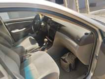 A picture of Neat Sound Toyota Corolla 2006 Price 2 4m 07051015025 WhatsApp