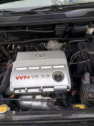 A picture of Toyota Highlander 2007