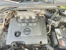 A picture of Distress sale Pure first body Nissan Murano everything working perfectly