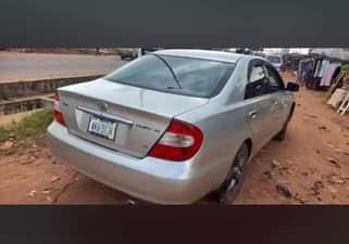 A picture of 2008 Camry Toyota