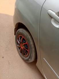A picture of Toyota Spacio
