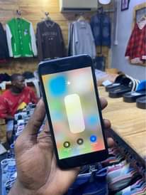 A picture of iPhone 8 