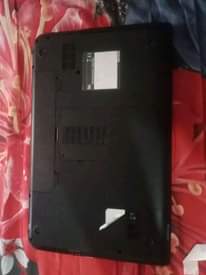 A picture of Toshiba SATELITE C35