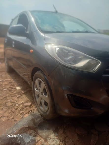 A picture of Hyundai 110