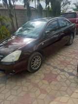 A picture of Toyota allion Cc 1790 Year 2004 Km 53000 Color maroon
