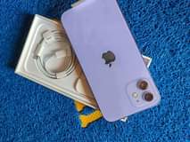 A picture of Iphone 12pro