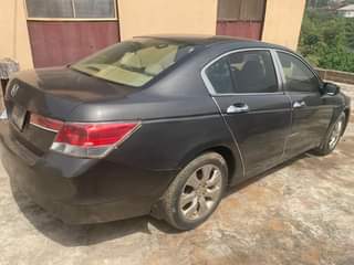 A picture of First Body Honda Accord 2009V4 with a good engine gear