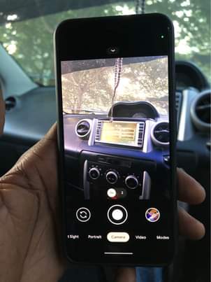 A picture of Google pixel 4