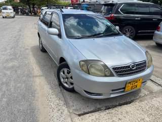 A picture of TOYOTA FIELDER