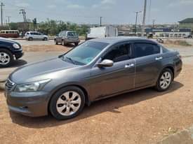 A picture of Honda Accord
