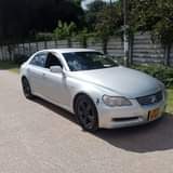 used toyota mark x