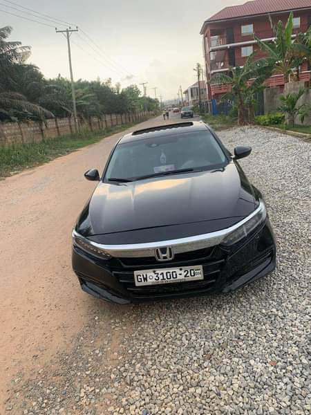honda accord
