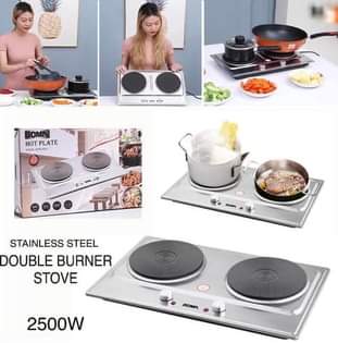 gas stoves