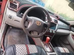 A picture of Dealers Market Distress Sale Registered Toyota Camry Sport Edition Plugs