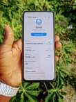 A picture of Samsung Galaxy a80 clean as new exchange allowed gb128 ram8