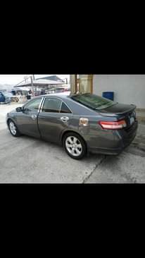 A picture of Toyota Camry 2010 sport