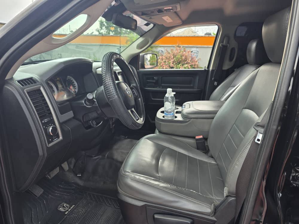 A picture of 2014 Dodge Ram