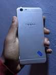 A picture of Oppo a57 clean from Dubai ram 4 storage 64gb 4g